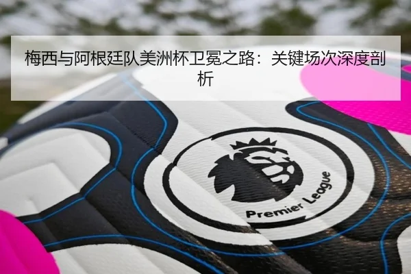 梅西与阿根廷队美洲杯卫冕之路：关键场次深度剖析